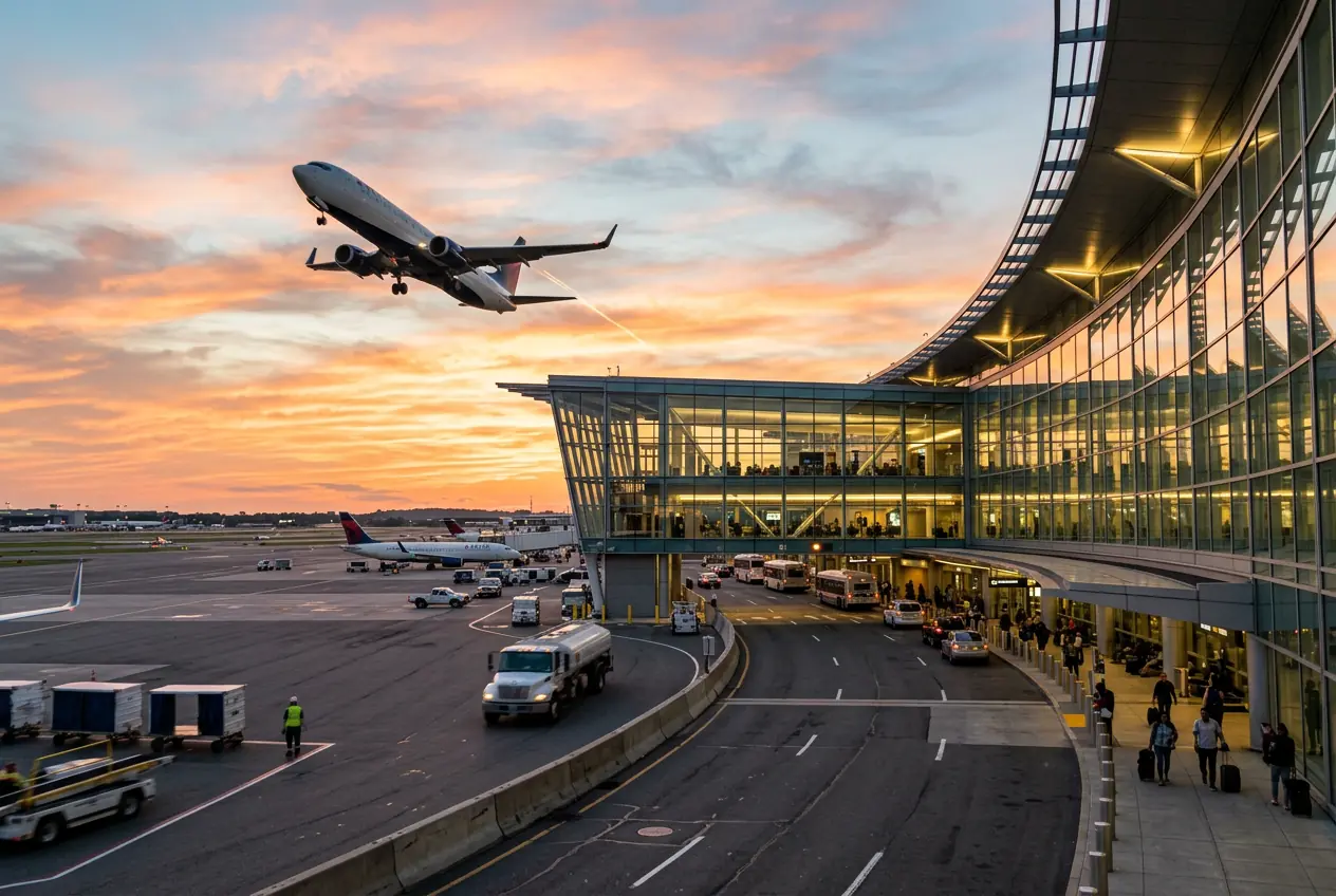 Logan Airport car rental