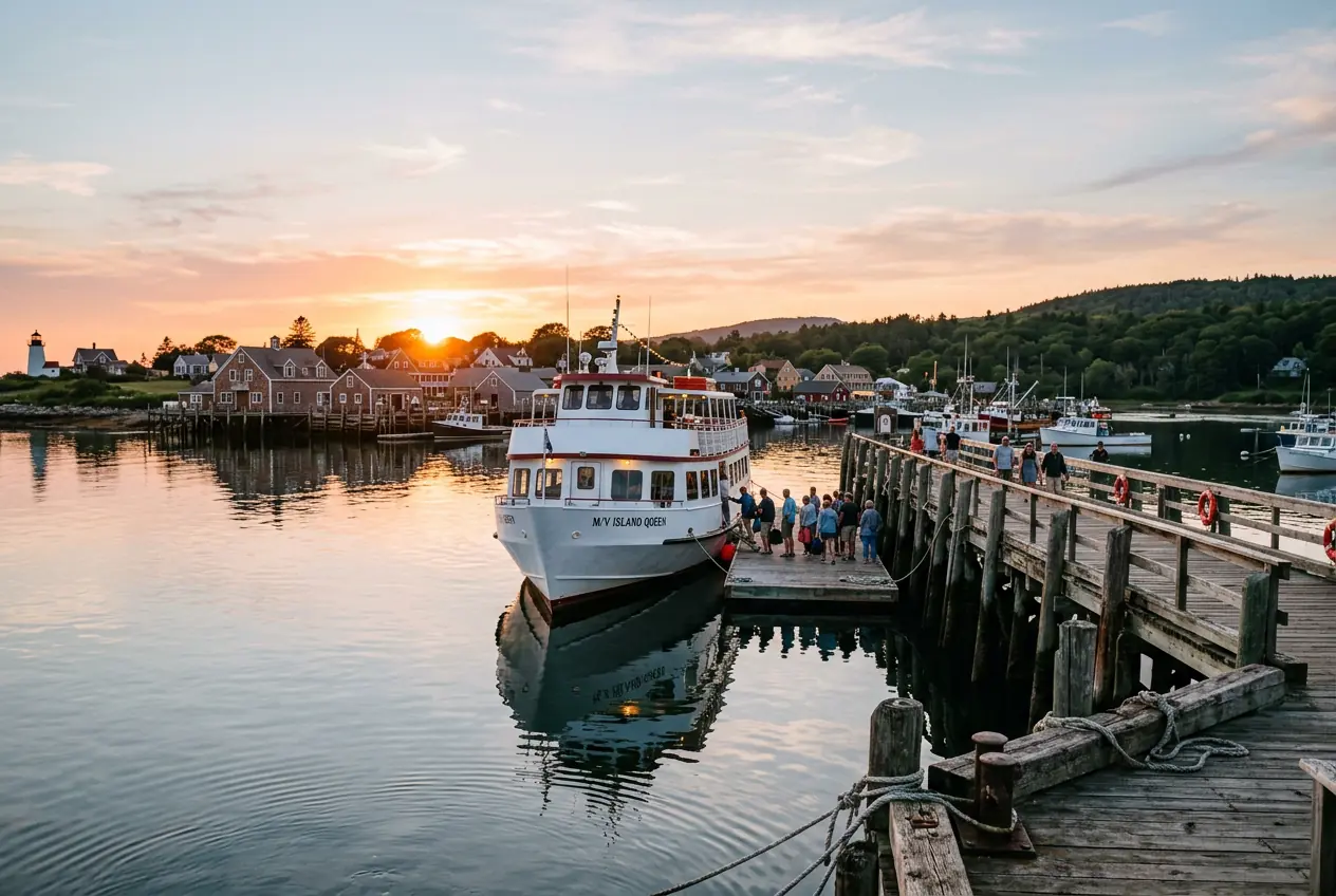 Martha's Vineyard car rental