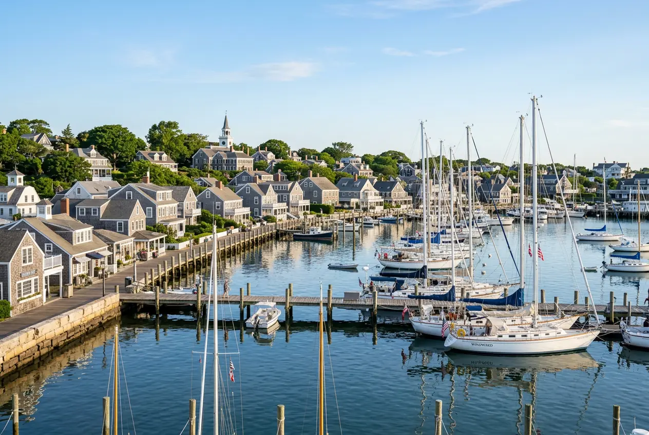 Nantucket car rental